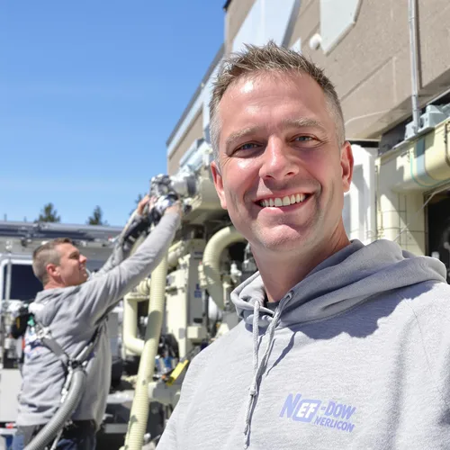 The Fairhaven Air Duct Cleaning team.