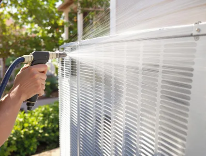 AC Coil Cleaning service in Fairhaven, MA