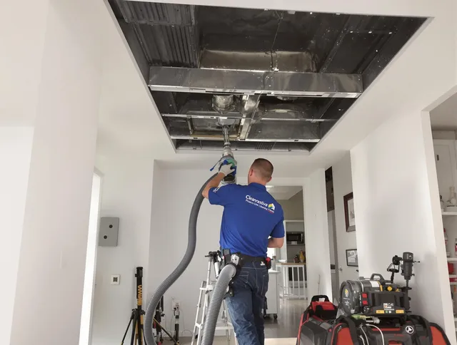 Air Duct Cleaning service in Fairhaven, MA