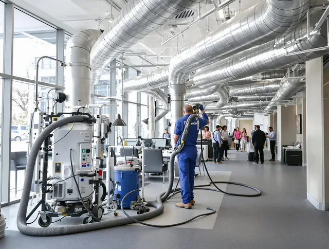 Commercial Cleaning service in Fairhaven, MA