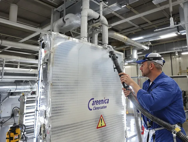 Coil Cleaning service in Fairhaven, MA
