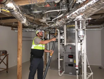 Furnace Cleaning service in Fairhaven, MA