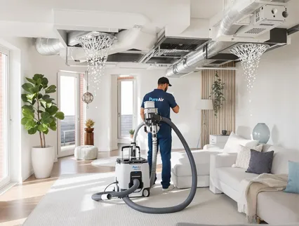 Pure Cleaning service in Fairhaven, MA